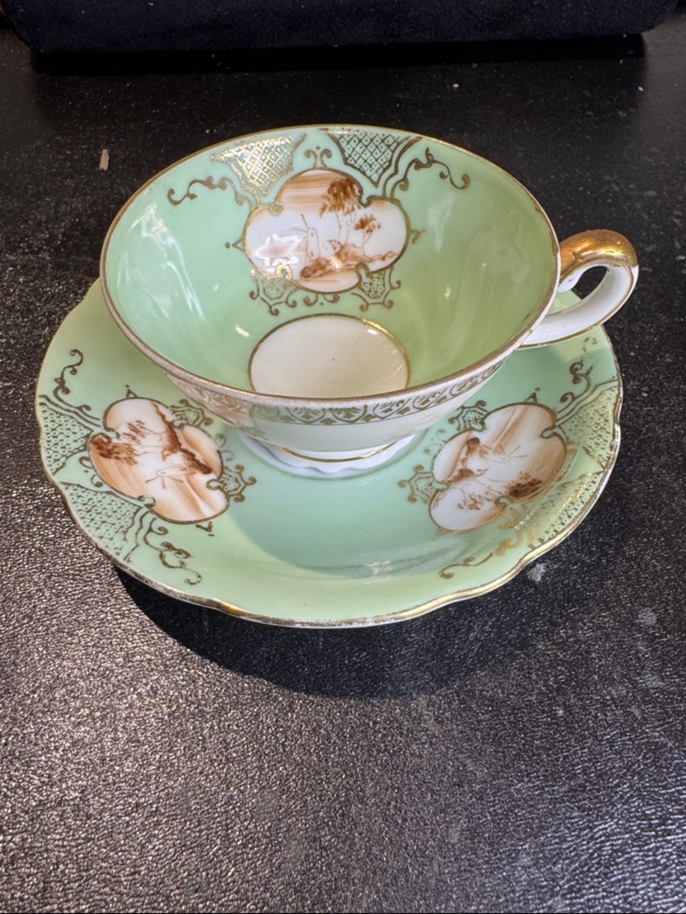 Vintage ucgco occupied Japan teacup